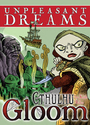 Cthulhu Gloom: Unpleasant Dreams (Expansion) Board Game