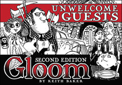Gloom 2nd Edition Unwelcome Guests