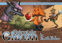 Gloom CG 2E Fairytale Gloom Board Game