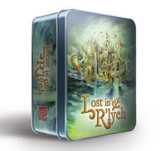 Lost in Rlyeh (Card Game) Board Game