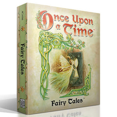 Once Upon A Time: Fairy Tales (Expansion) Board Game