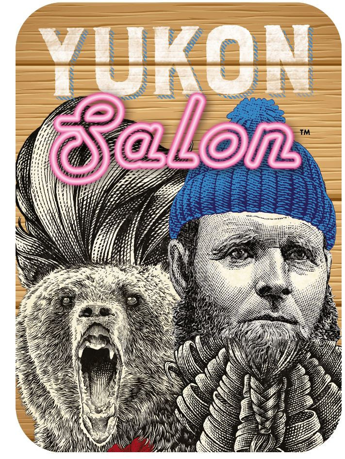 Yukon Salon Board Game