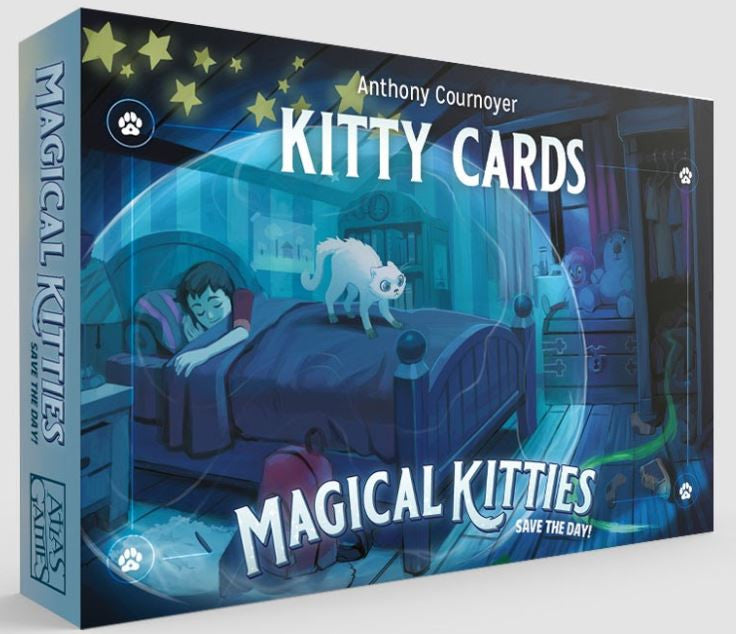 Magical Kitties - Kitty Cards Board Game