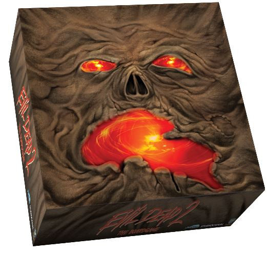 Evil Dead 2 The Board Game