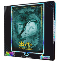 Puzzle - Buffy the Vampire Slayer Foil Collectors Puzzle Lovers