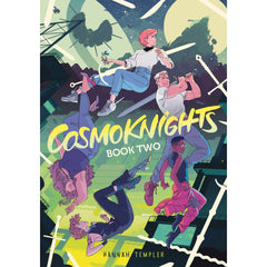 PREORDER Cosmoknights (Book Two) (Paperback)