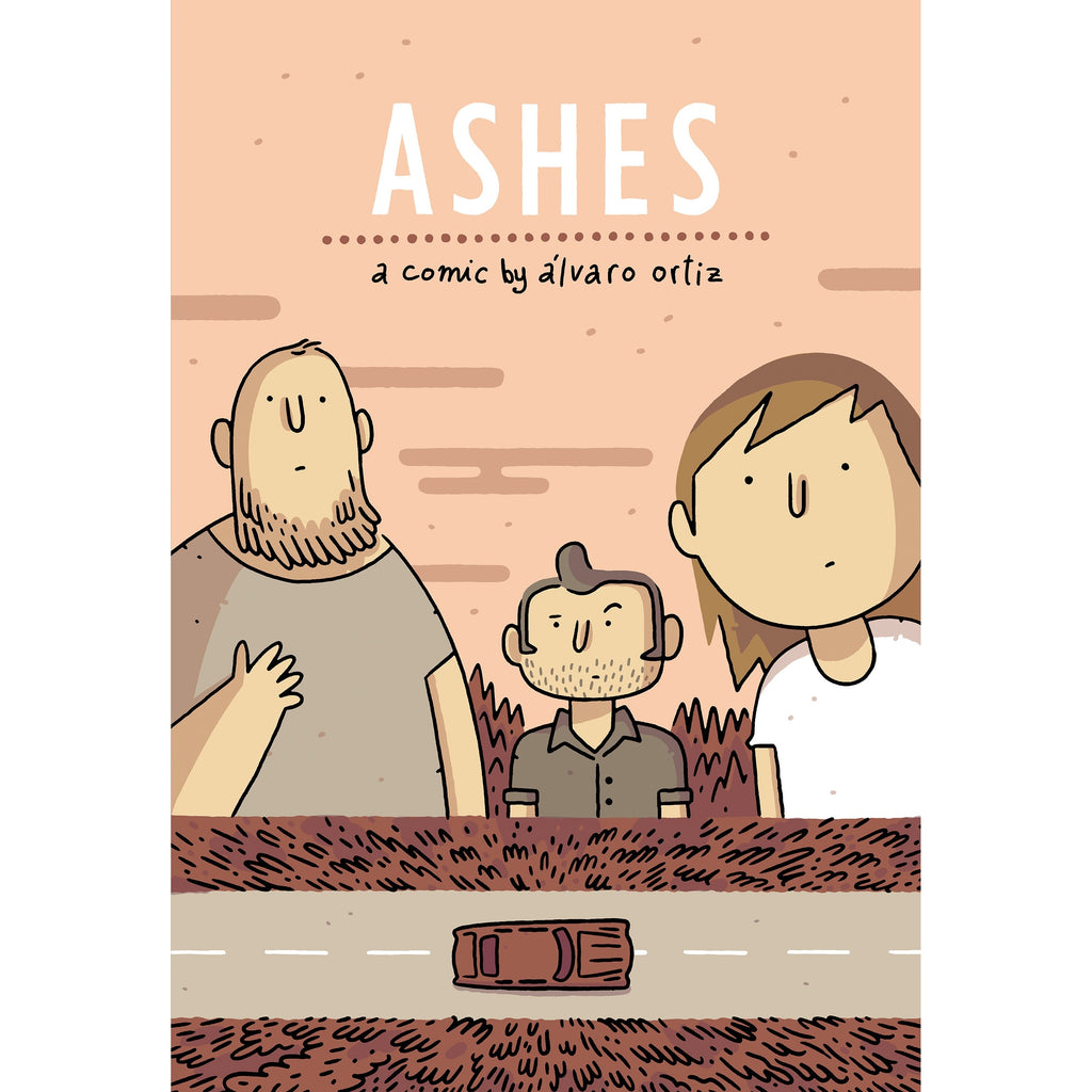 PREORDER Ashes (Paperback)