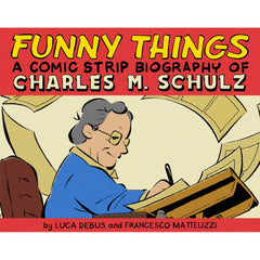 PREORDER Funny Things (Hardback)