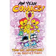 PREORDER Aw Yeah Comics Volume 2 (TPaperback)