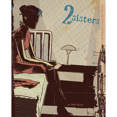 PREORDER 2 Sisters - A Super-Spy Graphic Novel (Hardback)