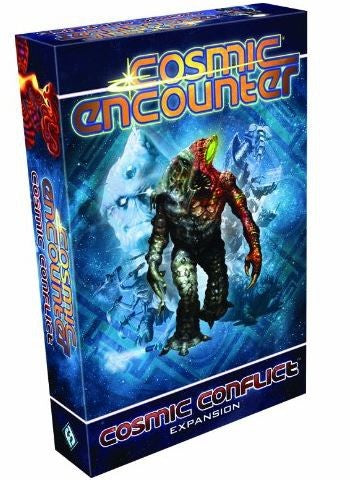 Cosmic Encounters Cosmic Conflict