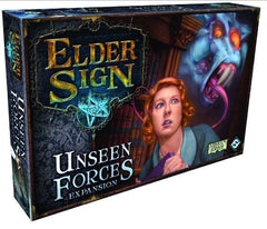 Elder Sign Unseen Forces Expansion