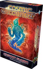 Cosmic Encounter Cosmic Storm Expansion Board Game