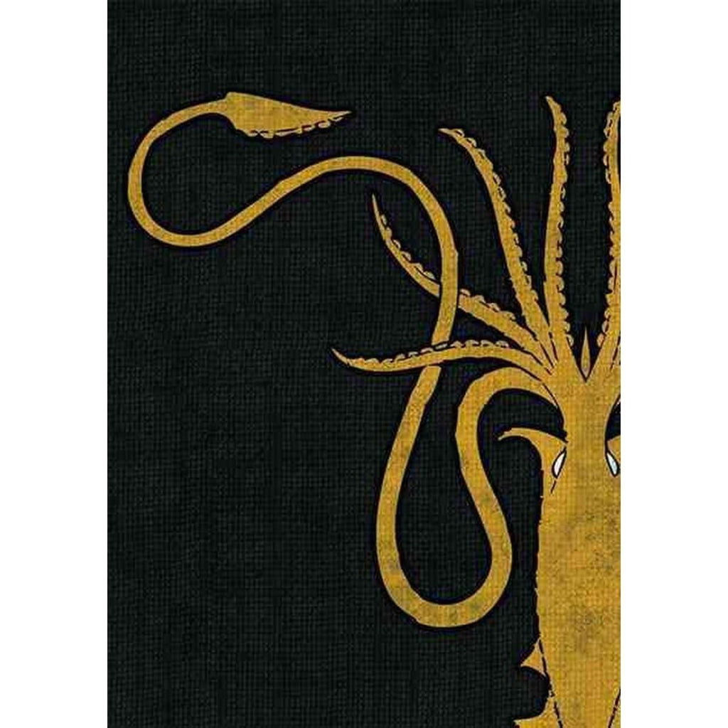 Sleeves HBO House Greyjoy