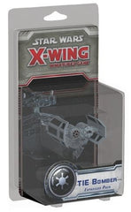 Star Wars X-Wing Miniatures Game: TIE Bomber Expansion Pack