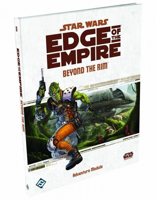 Star Wars Edge Of The Empire RPG: Beyond the Rim