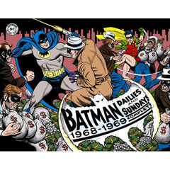 PREORDER Batman The Silver Age Newspaper Comics Volume 2 (1968-1969) (Hardback)