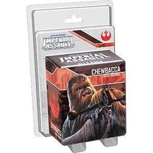 Star Wars Imperial Assault: Chewbacca Ally Pack Board Game