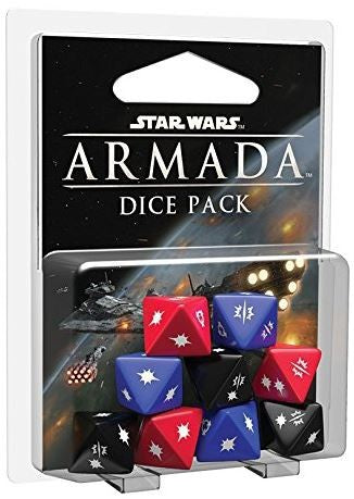 Star Wars Armada Dice Pack Board Game