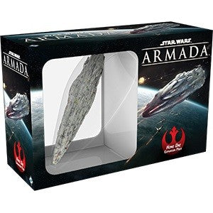 Star Wars Armada Home One Expansion Pack Board Game