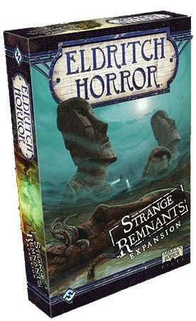 Eldritch Horror Strange Remnants Board Game