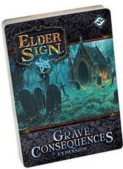 Elder Sign Grave Consequences Expansion