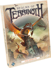 Realms of Terrinoth Board Game