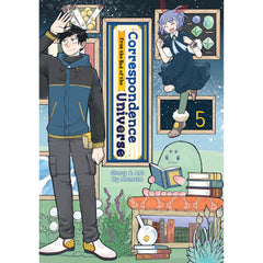 PREORDER Correspondence from the End of the Universe Vol. 5