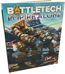 PREORDER Battletech RPG Empire Alone