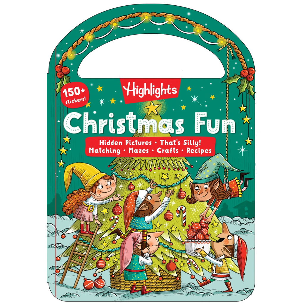 PREORDER Christmas Fun (Paperback)