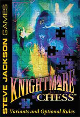 Knightmare Chess Variants and Optional Rules Board Game