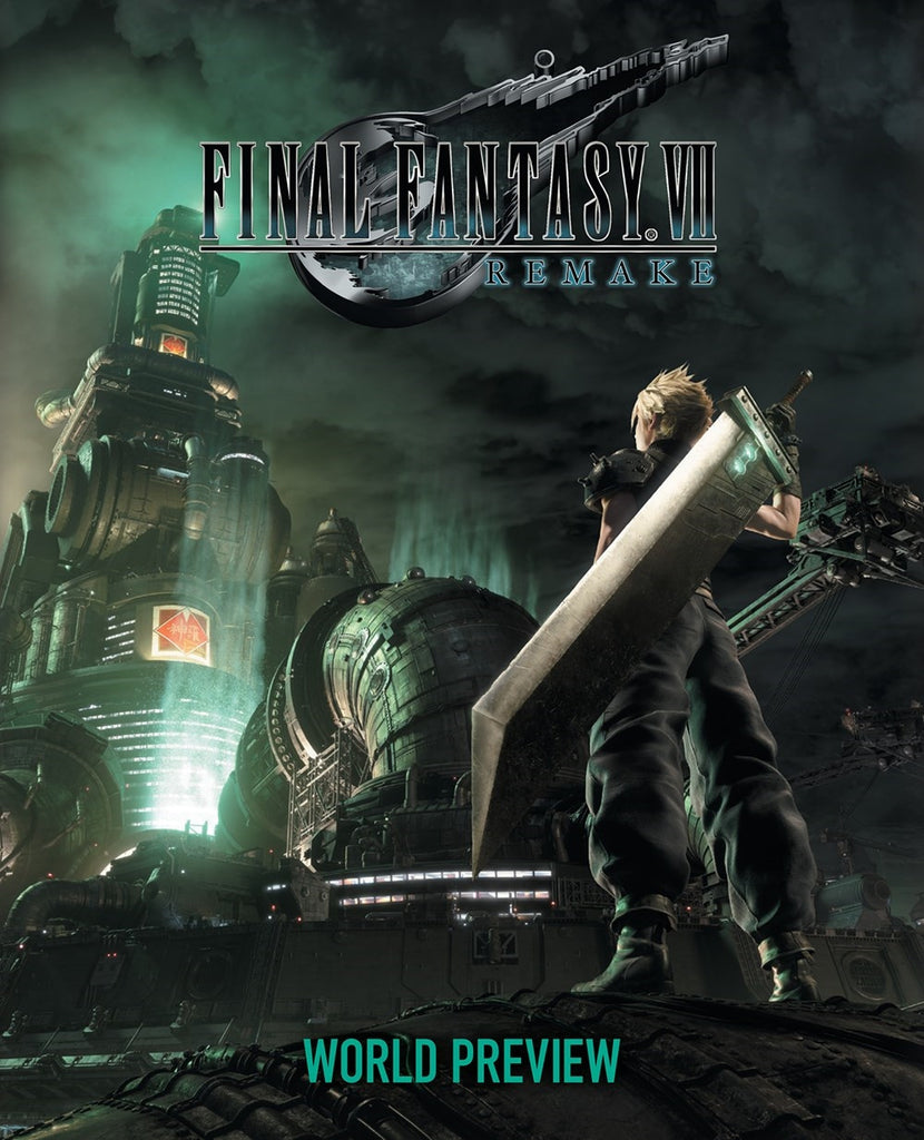 Final Fantasy VII Remake