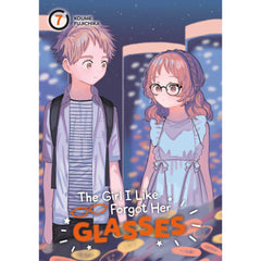 PREORDER The Girl I Like Forgot Her Glasses 07