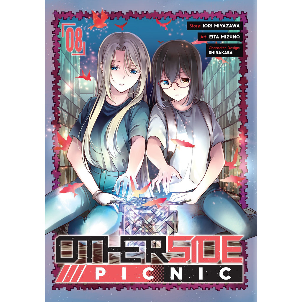 PREORDER Otherside Picnic 08 (Manga)