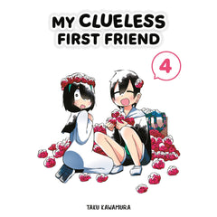 PREORDER My Clueless First Friend 04