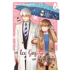 PREORDER The Ice Guy and the Cool Girl 02