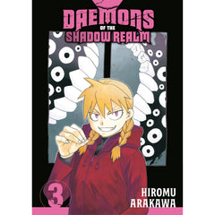 PREORDER Daemons of the Shadow Realm 03