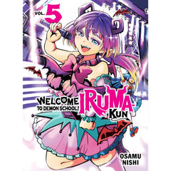 PREORDER Welcome to Demon School! Iruma-kun 5