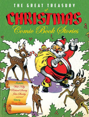 PREORDER The Great Treasury Of Christmas Comic Book Stories (Paperback)