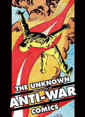 PREORDER The Unknown Anti-War Comics! (Hardback)