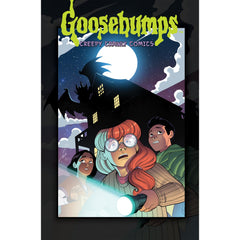 PREORDER Goosebumps Creepy Crawly Comics (Paperback)