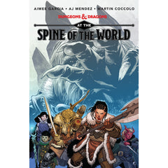 D&D Dungeons & Dragons: At the Spine of the World