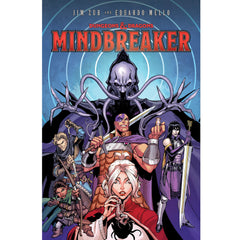 D&D Dungeons & Dragons: Mindbreaker