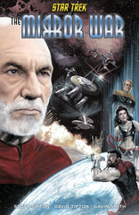 PREORDER Star Trek The Mirror War (Paperback)