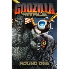 PREORDER Godzilla Rivals Round One (Paperback)