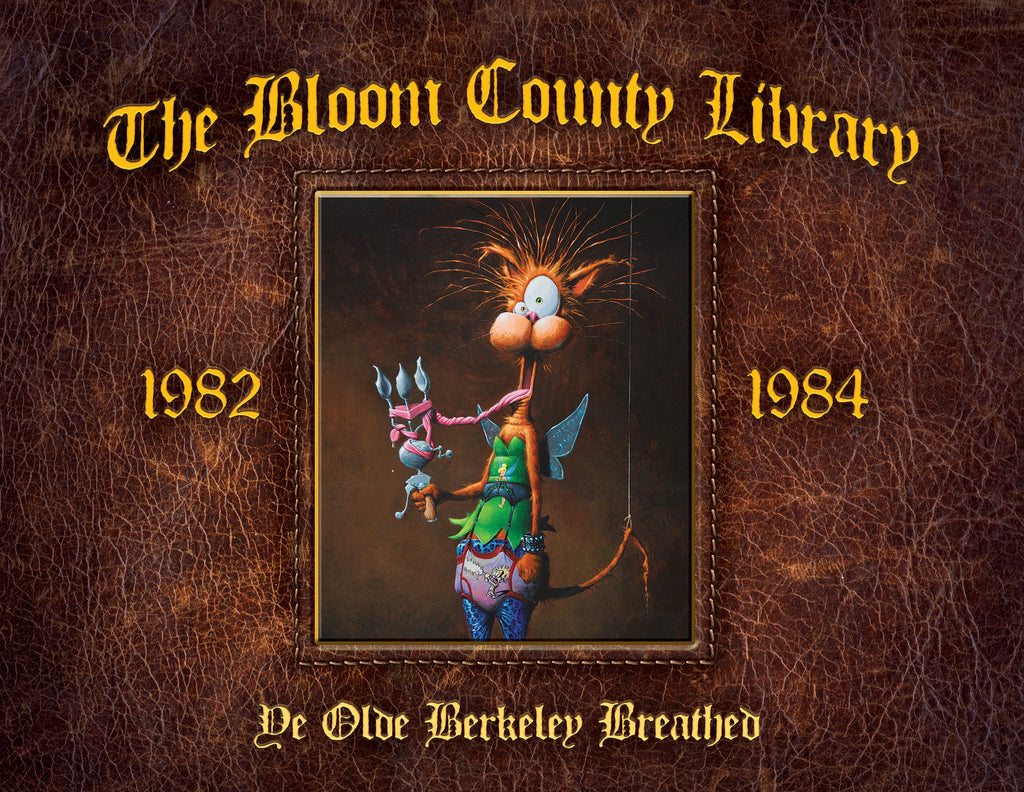 PREORDER The Bloom County Library Book Two (Paperback)