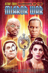 PREORDER Star Trek Warriors of the Mirror War (Paperback)