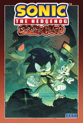 Sonic the Hedgehog (Paperback)