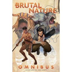 PREORDER Brutal Nature Omnibus (Paperback)