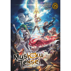 PREORDER Mushoku Tensei Jobless Reincarnation (Light Novel) Vol. 25